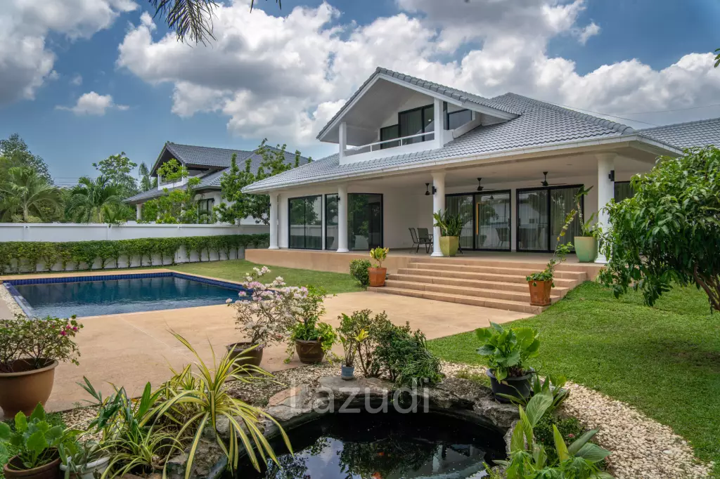 Exquisite Private Luxury Villa in Nong Mai Kaen