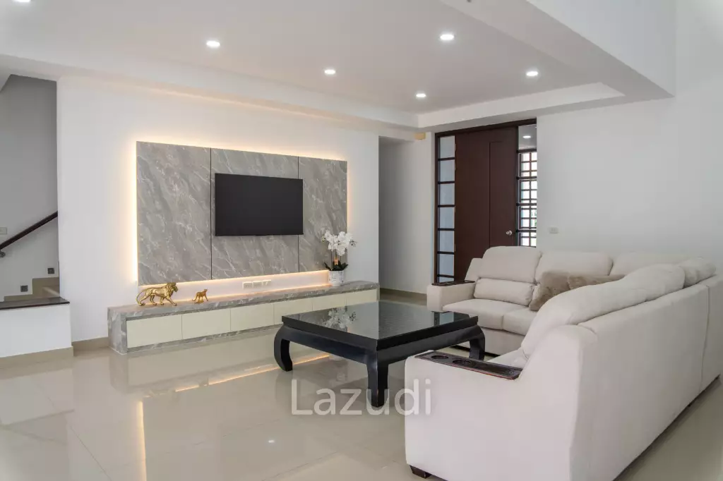 Exquisite Private Luxury Villa in Nong Mai Kaen