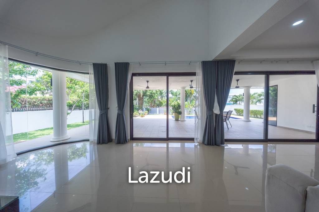 Exquisite Private Luxury Villa in Nong Mai Kaen