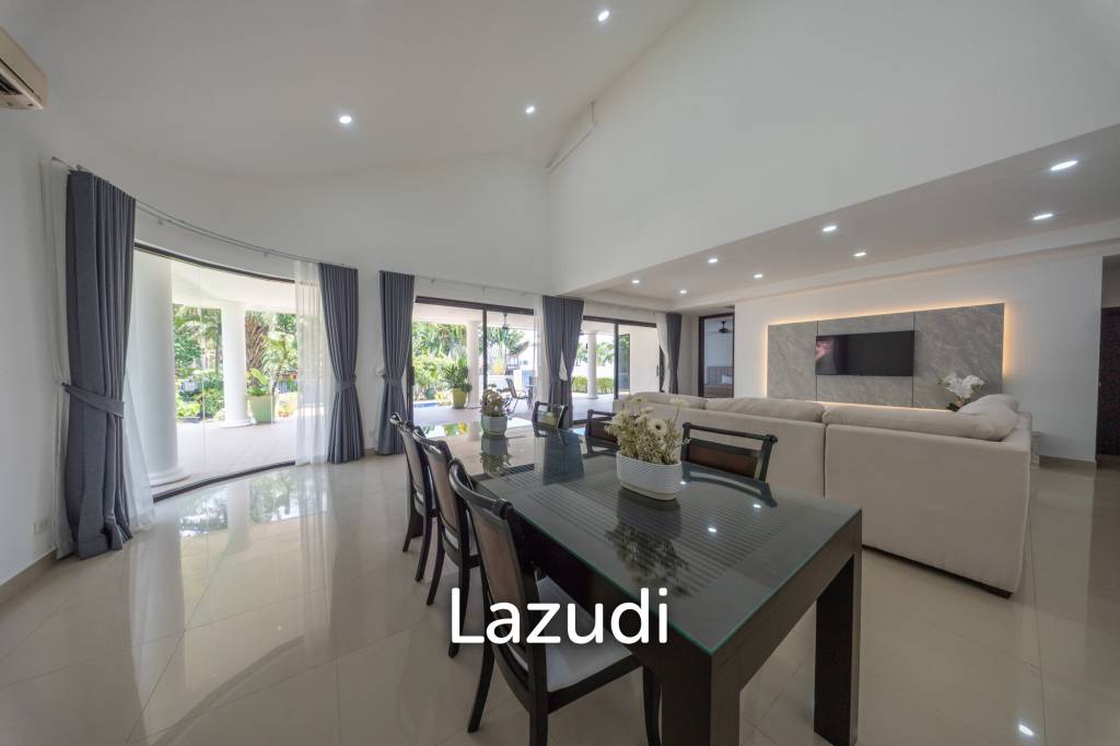 Exquisite Private Luxury Villa in Nong Mai Kaen
