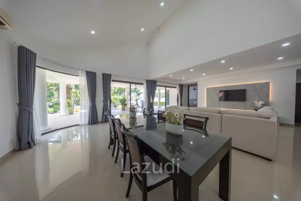 Exquisite Private Luxury Villa in Nong Mai Kaen