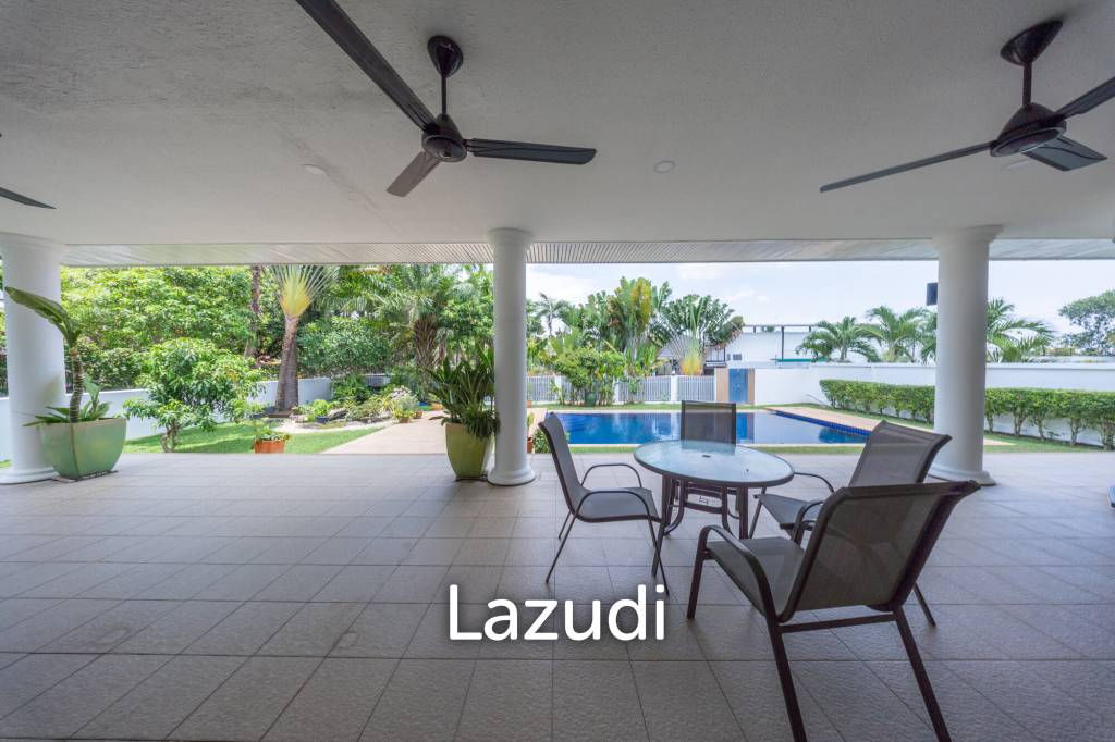 Exquisite Private Luxury Villa in Nong Mai Kaen