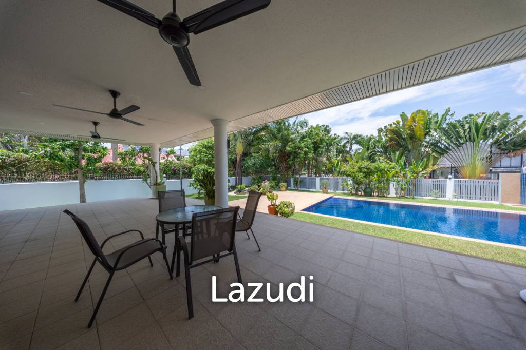 Exquisite Private Luxury Villa in Nong Mai Kaen
