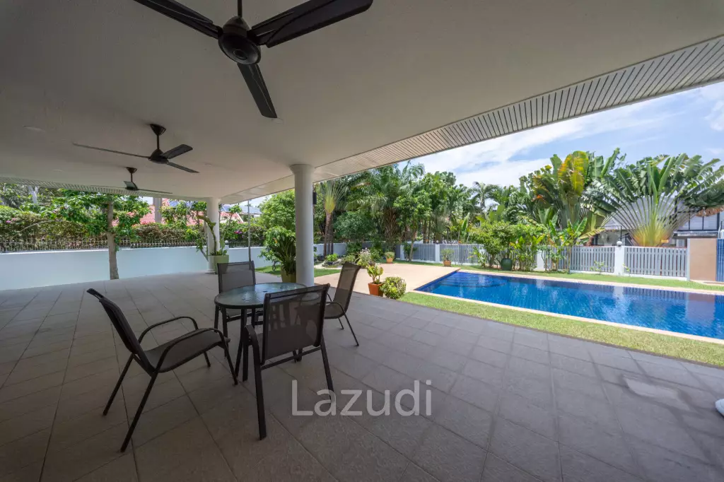 Exquisite Private Luxury Villa in Nong Mai Kaen