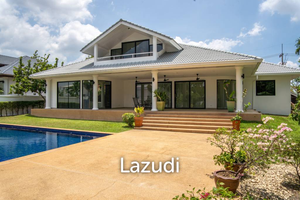 Exquisite Private Luxury Villa in Nong Mai Kaen