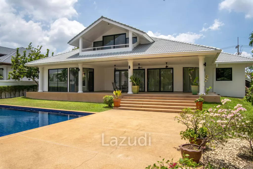 Exquisite Private Luxury Villa in Nong Mai Kaen