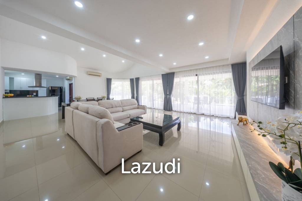 Exquisite Private Luxury Villa in Nong Mai Kaen