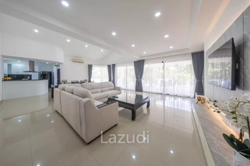 Exquisite Private Luxury Villa in Nong Mai Kaen