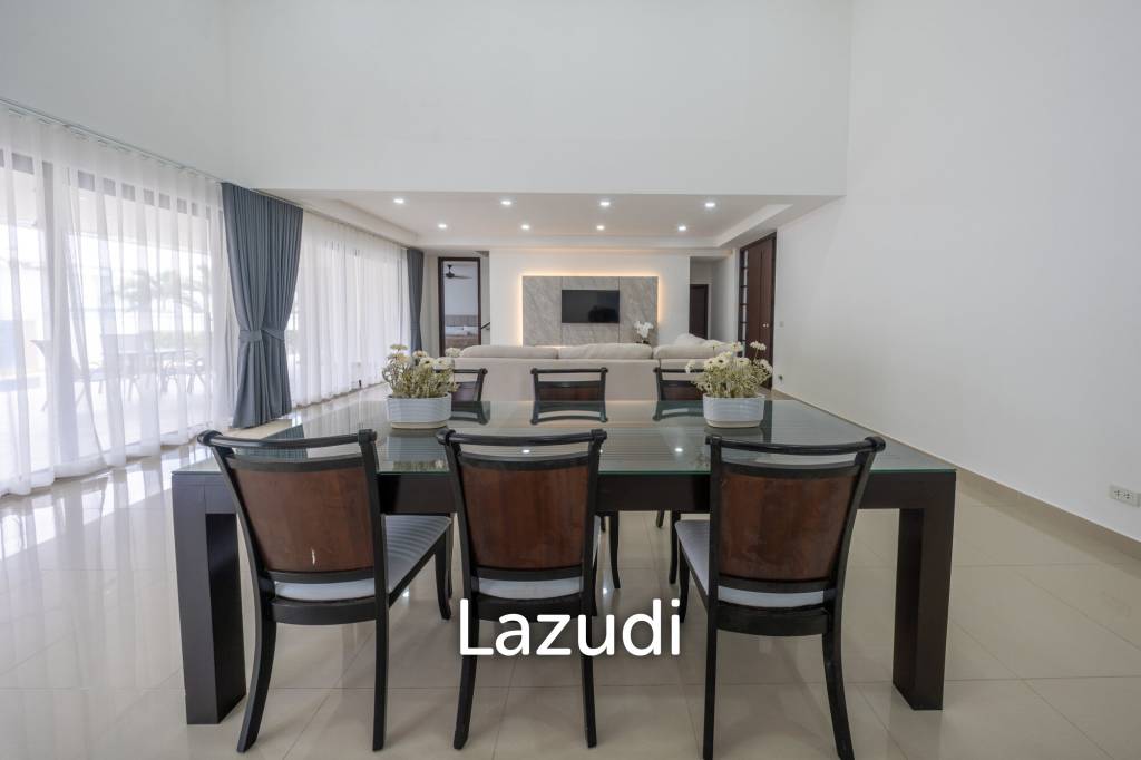 Exquisite Private Luxury Villa in Nong Mai Kaen
