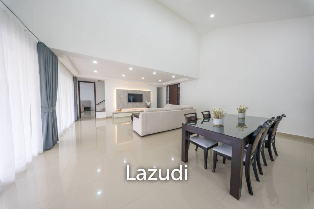 Exquisite Private Luxury Villa in Nong Mai Kaen