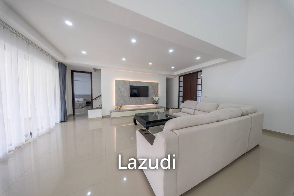 Exquisite Private Luxury Villa in Nong Mai Kaen