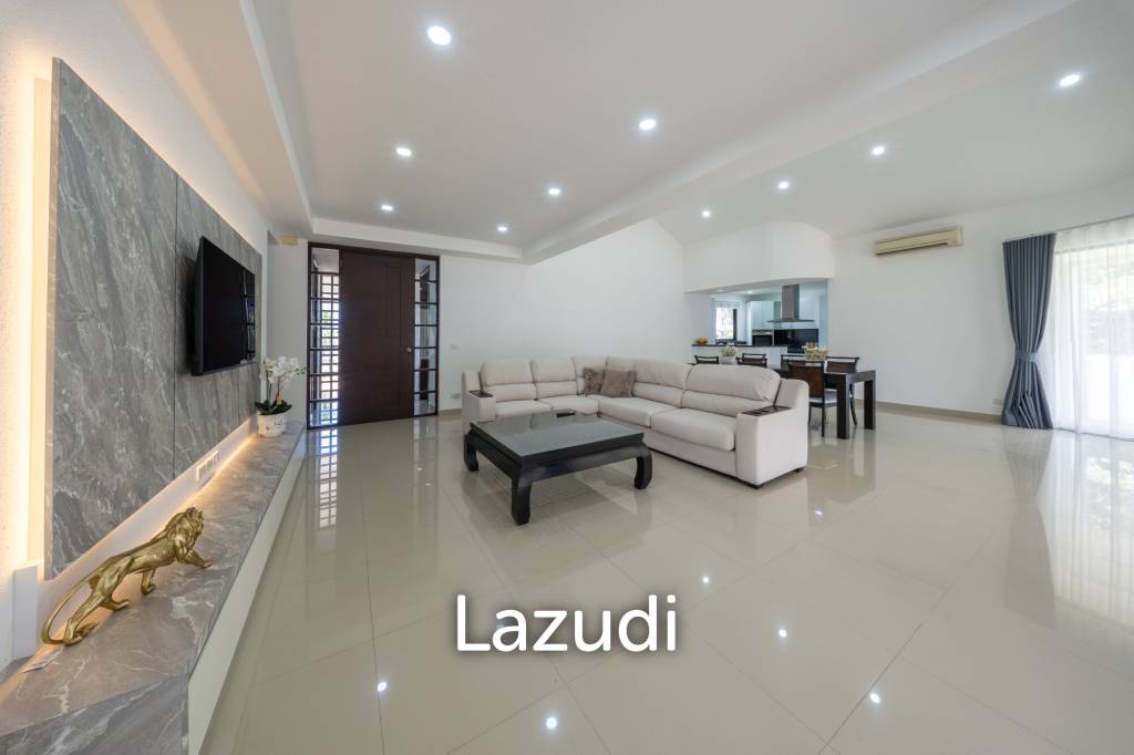 Exquisite Private Luxury Villa in Nong Mai Kaen