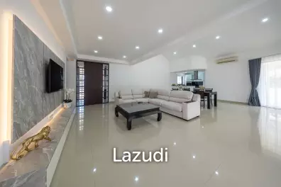 คฤหาสน์วิลล่าส่วนตัวระดับพรีเมียม บนทำเลศักยภาพหนองไม้แก่น