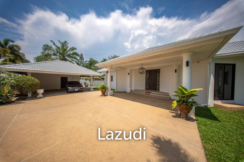 Exquisite Private Luxury Villa in Nong Mai Kaen