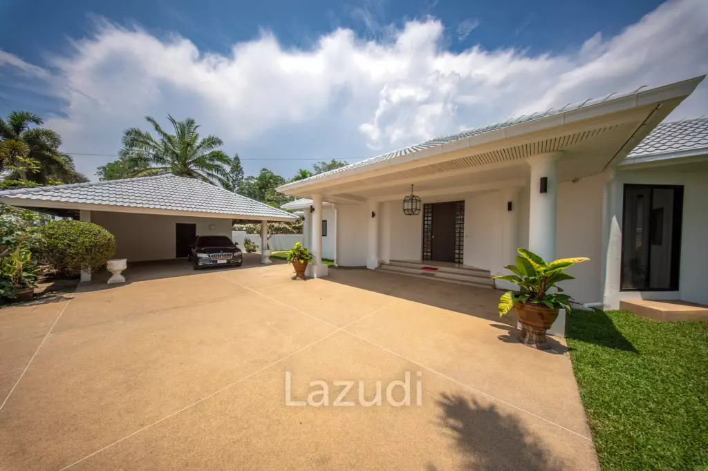 Exquisite Private Luxury Villa in Nong Mai Kaen