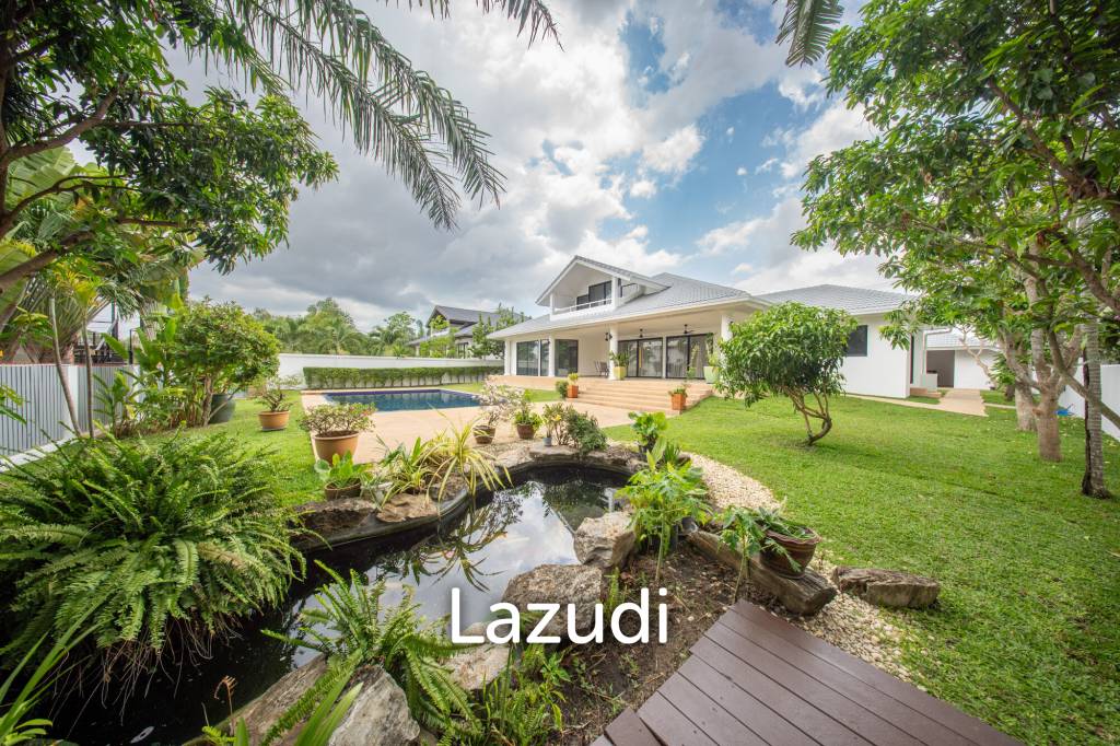 Exquisite Private Luxury Villa in Nong Mai Kaen