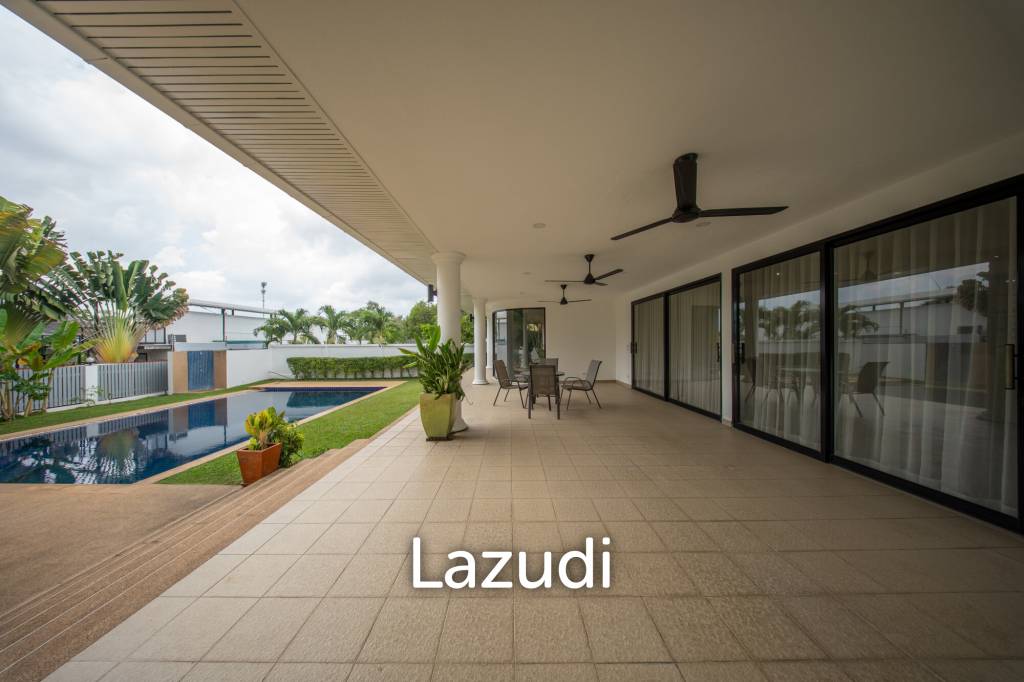 Exquisite Private Luxury Villa in Nong Mai Kaen