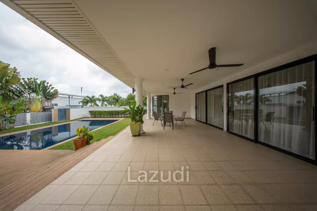Exquisite Private Luxury Villa in Nong Mai Kaen