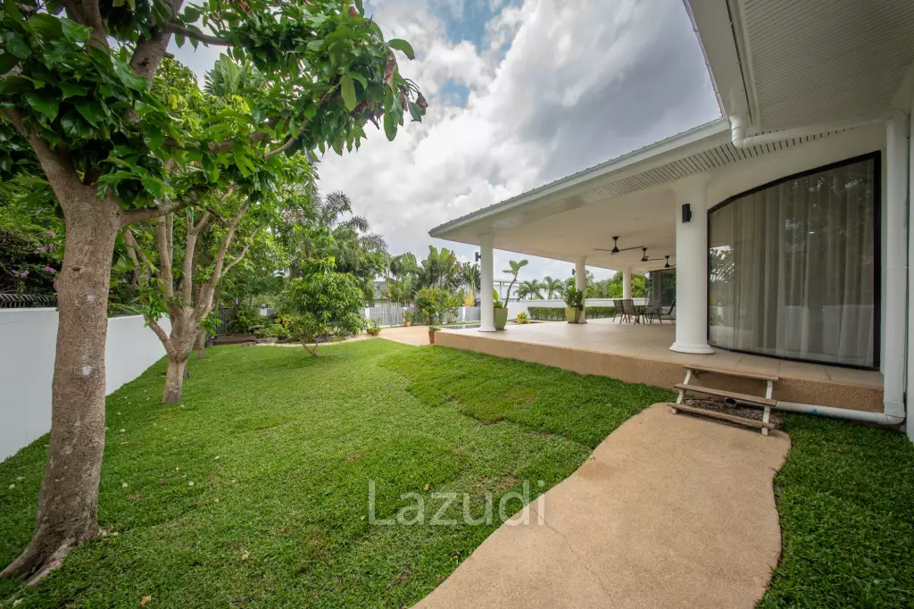 Exquisite Private Luxury Villa in Nong Mai Kaen
