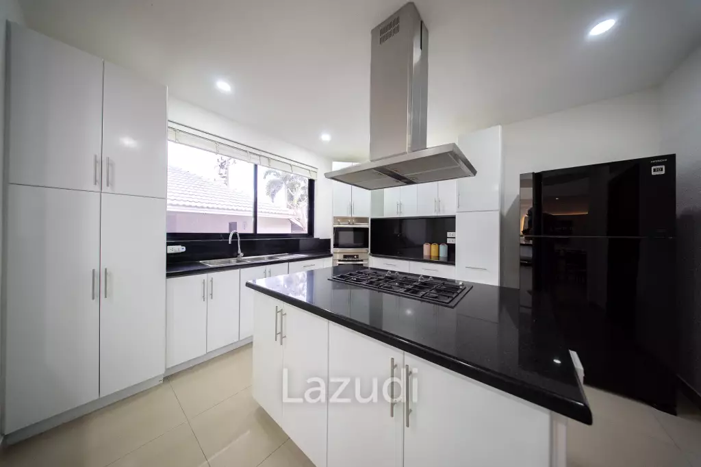 Exquisite Private Luxury Villa in Nong Mai Kaen