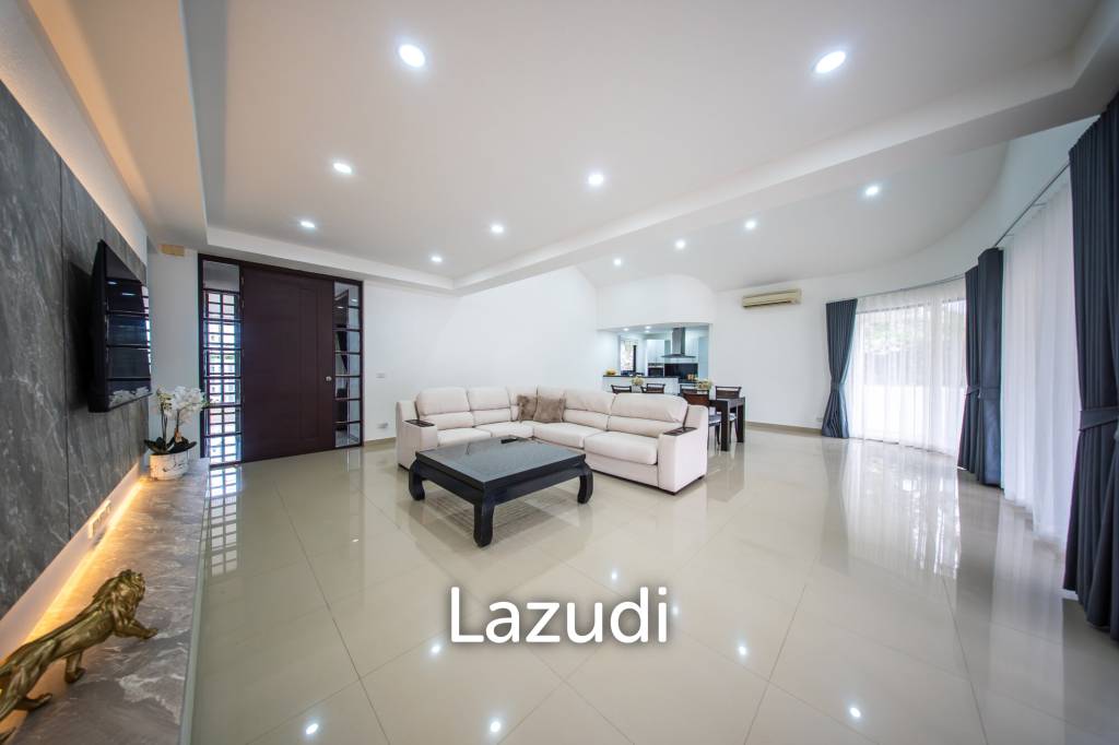 Exquisite Private Luxury Villa in Nong Mai Kaen