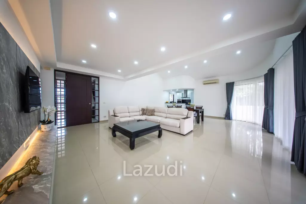 Exquisite Private Luxury Villa in Nong Mai Kaen