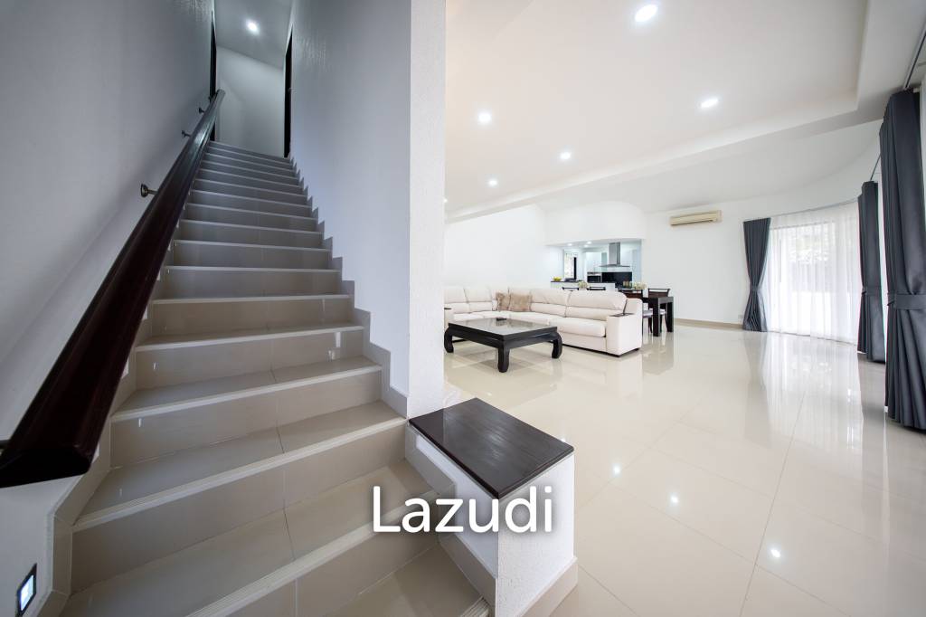 Exquisite Private Luxury Villa in Nong Mai Kaen