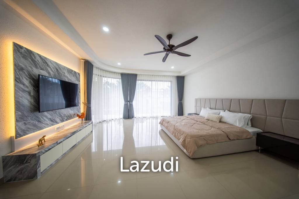 Exquisite Private Luxury Villa in Nong Mai Kaen
