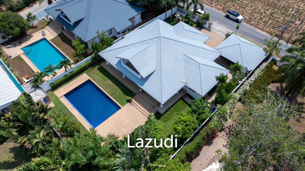 Exquisite Private Luxury Villa in Nong Mai Kaen
