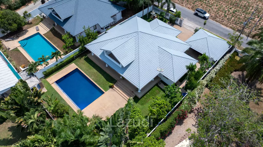 Exquisite Private Luxury Villa in Nong Mai Kaen