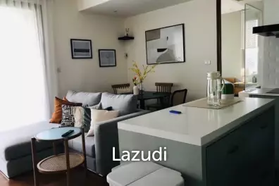 2 bed 2 bath condo 70 sqm at Ashton Morph 38 for rent and sale