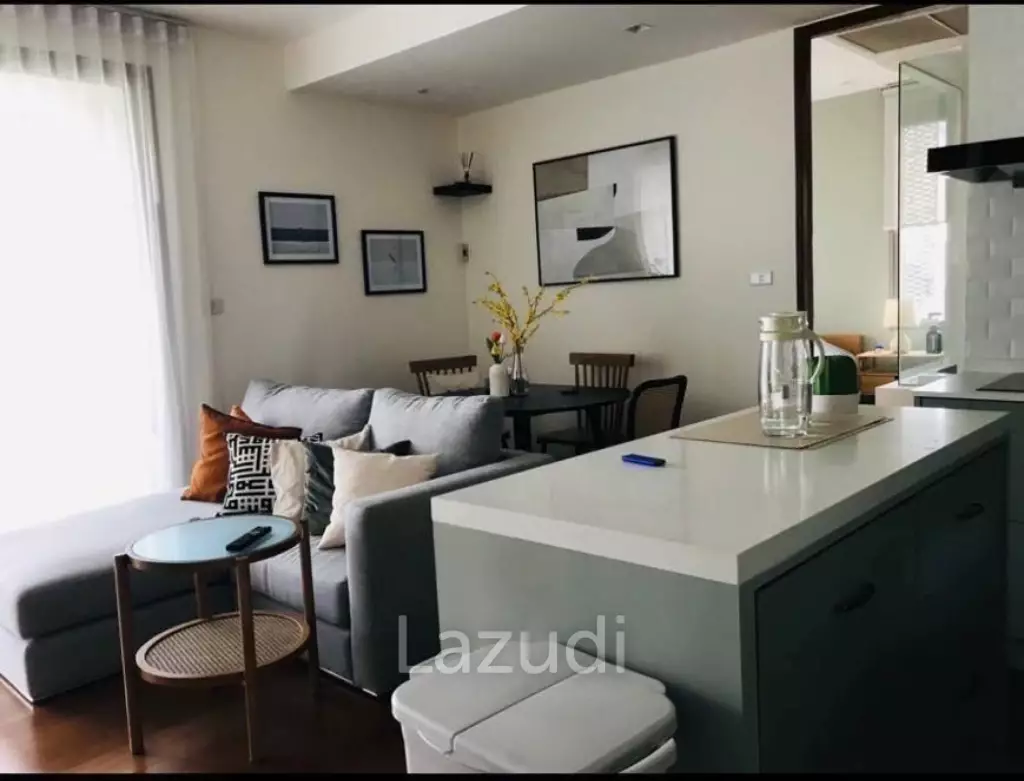 2 bed 2 bath condo 70 sqm at Ashton Morph 38 for rent and sale