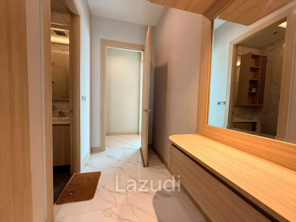 Luxury 2-Story Pool Villa for Sale Narita Pattaya