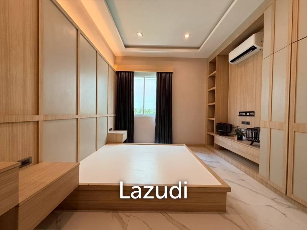 Luxury 2-Story Pool Villa for Sale Narita Pattaya