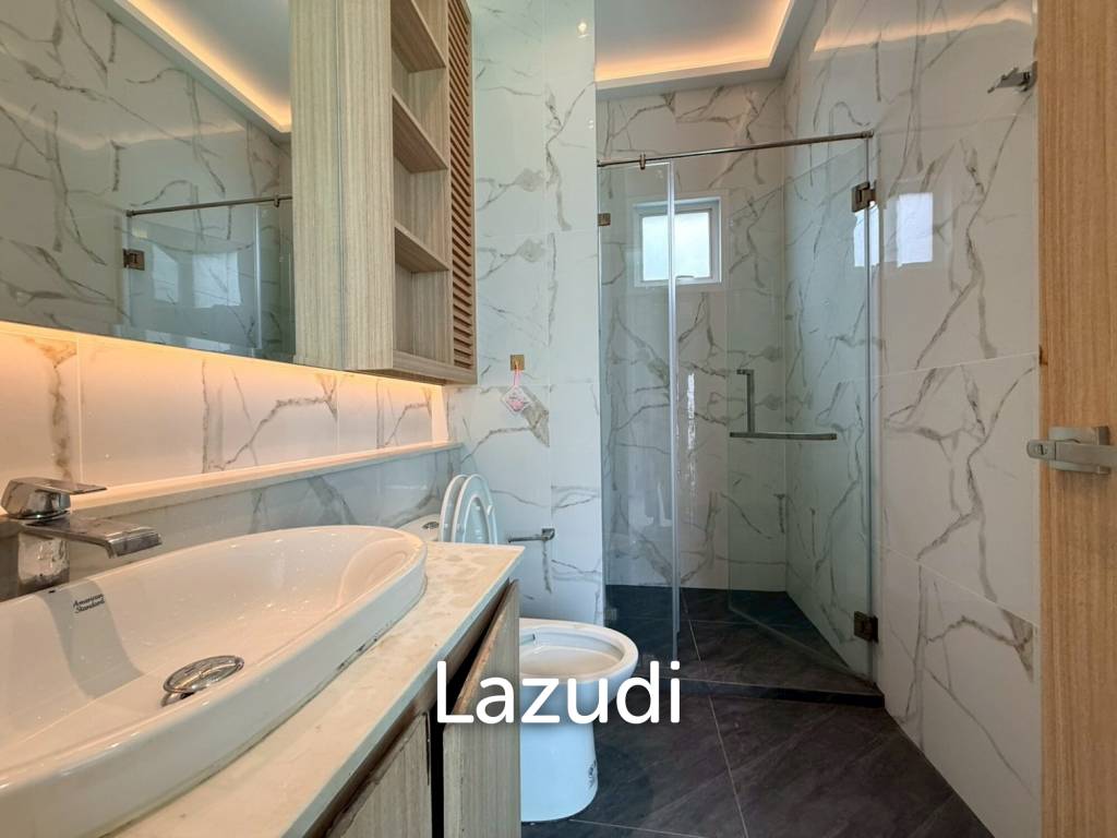 Luxury 2-Story Pool Villa for Sale Narita Pattaya