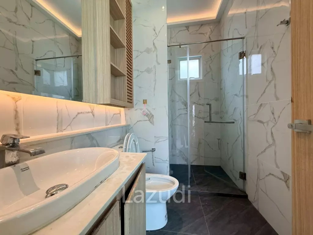 Luxury 2-Story Pool Villa for Sale Narita Pattaya