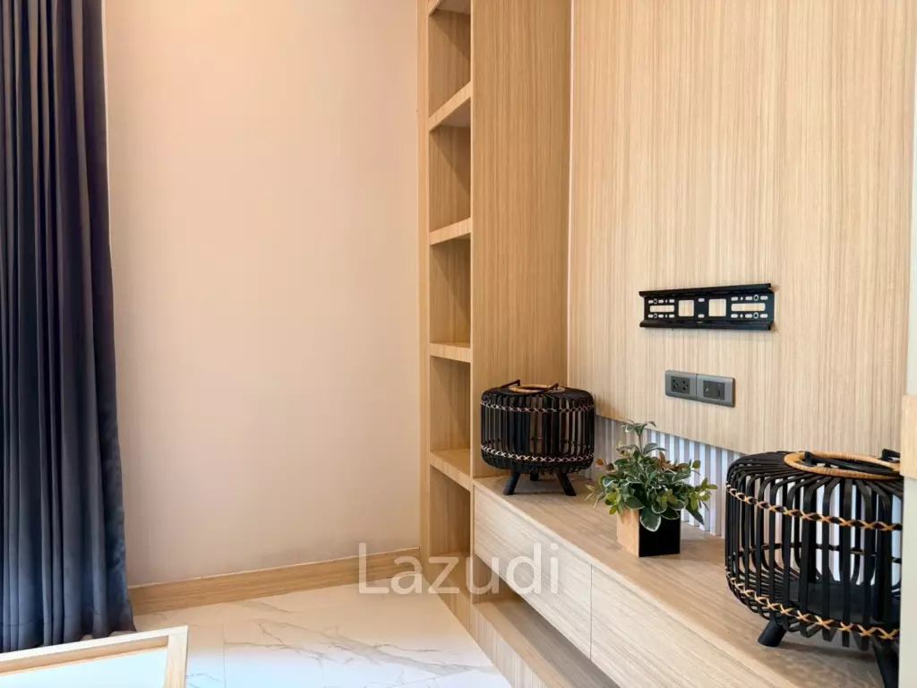 Luxury 2-Story Pool Villa for Sale Narita Pattaya