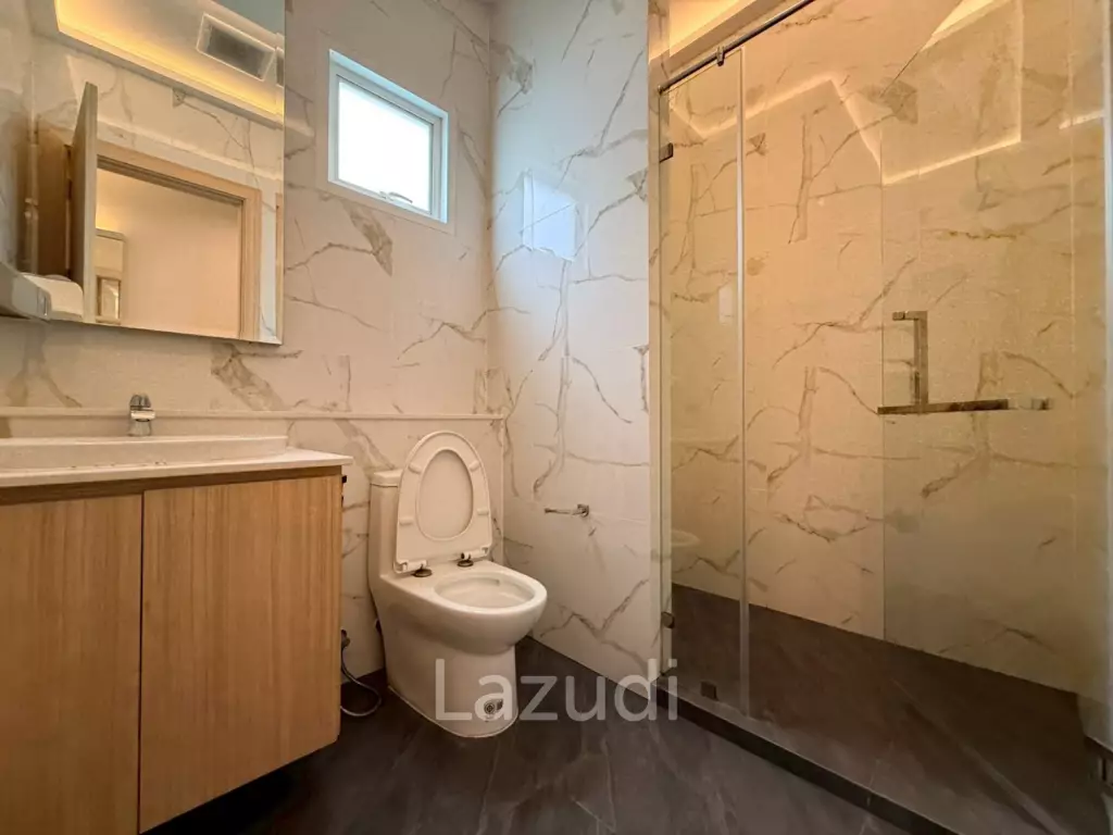 Luxury 2-Story Pool Villa for Sale Narita Pattaya