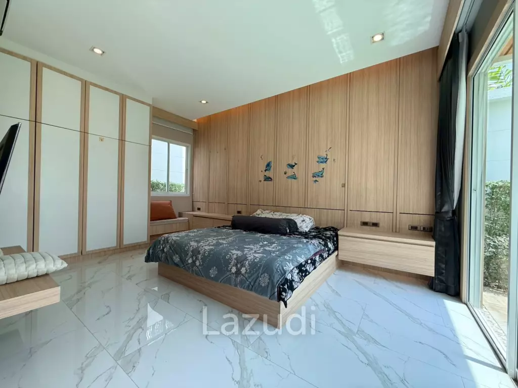 Luxury 2-Story Pool Villa for Sale Narita Pattaya
