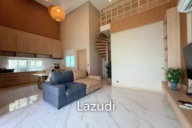 Luxury 2-Story Pool Villa for Sale Narita Pattaya