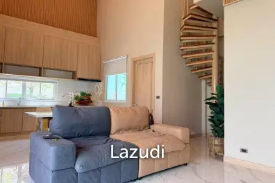 Luxury 2-Story Pool Villa for Sale Narita Pattaya
