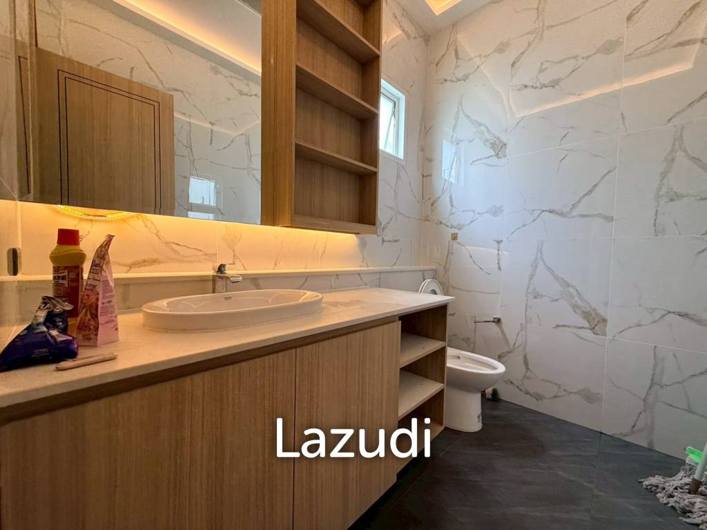 Luxury 2-Story Pool Villa for Sale Narita Pattaya