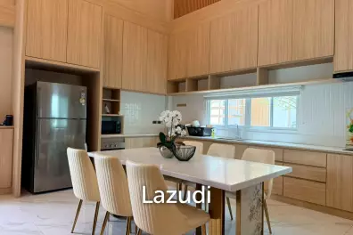 Luxury 2-Story Pool Villa for Sale Narita Pattaya