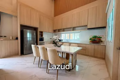 Luxury 2-Story Pool Villa for Sale Narita Pattaya