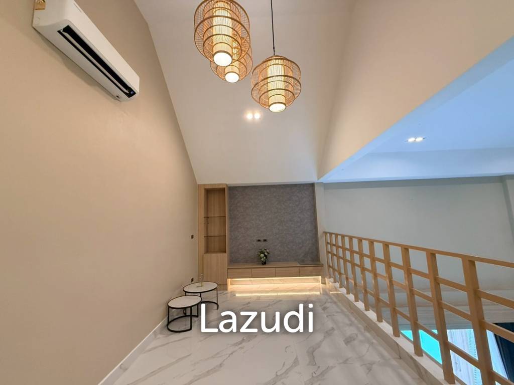 Luxury 2-Story Pool Villa for Sale Narita Pattaya