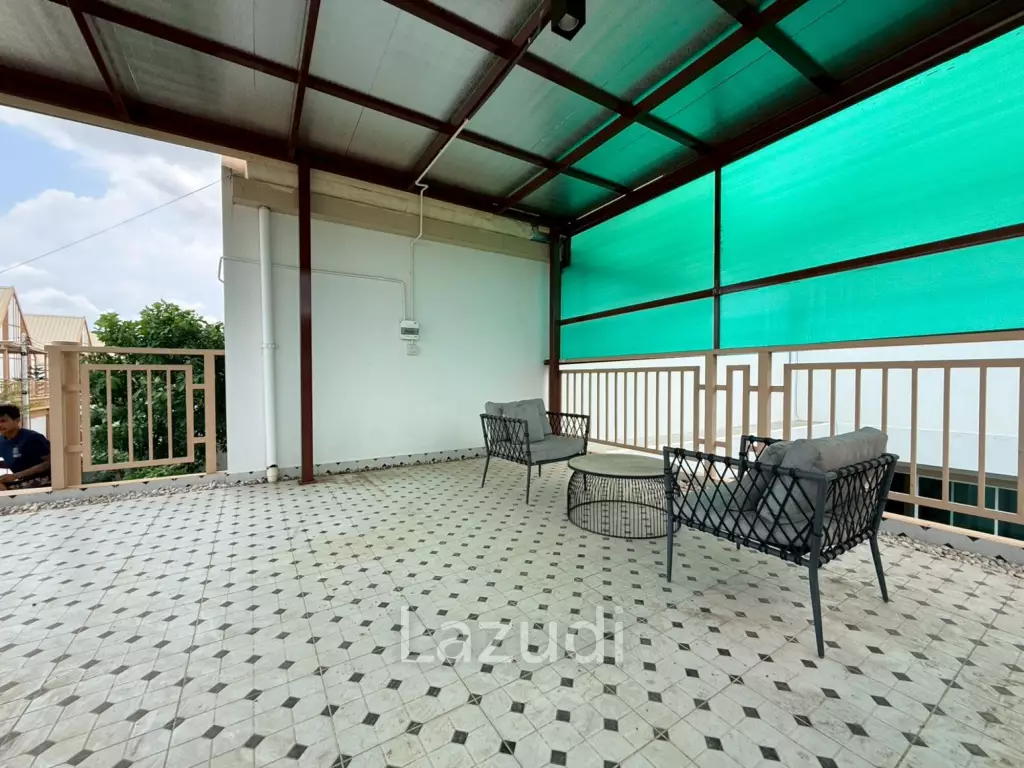 Luxury 2-Story Pool Villa for Sale Narita Pattaya