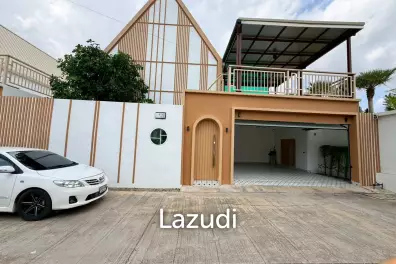 Luxury 2-Story Pool Villa for Sale Narita Pattaya