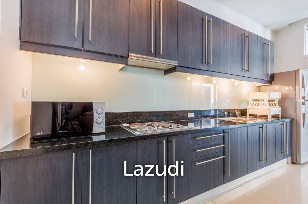 3-Bedroom Condo with Private Garden for Sale in Bangtao