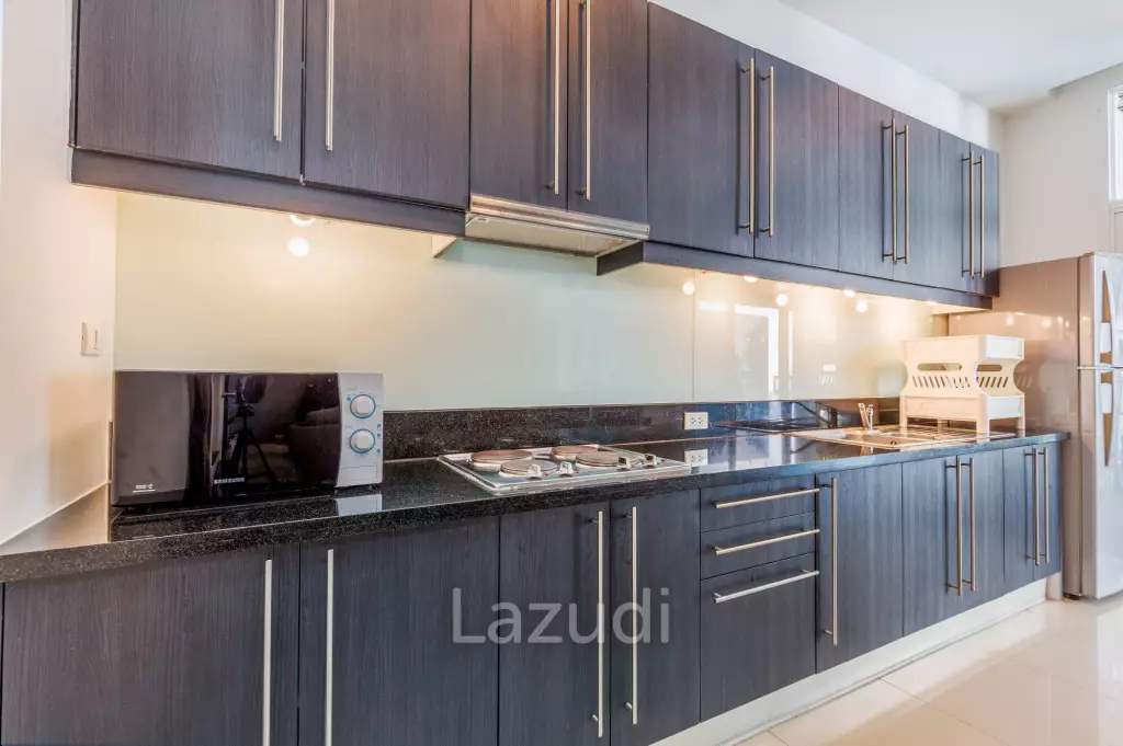 3-Bedroom Condo with Private Garden for Sale in Bangtao
