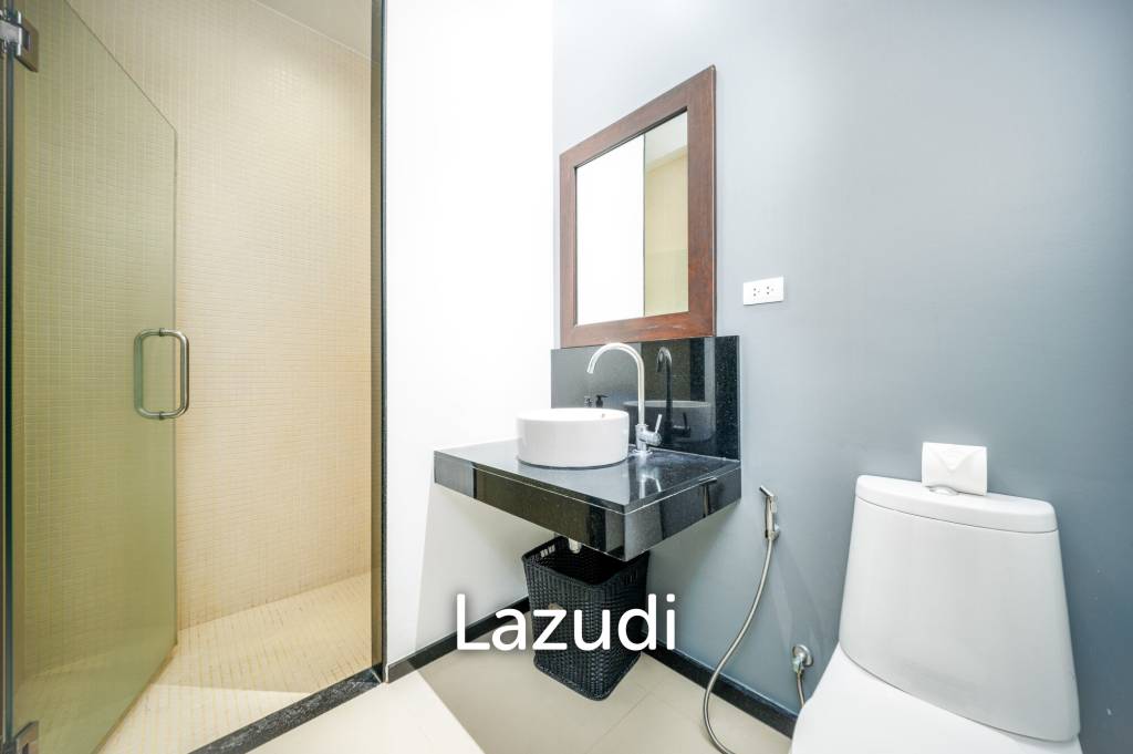 3-Bedroom Condo with Private Garden for Sale in Bangtao